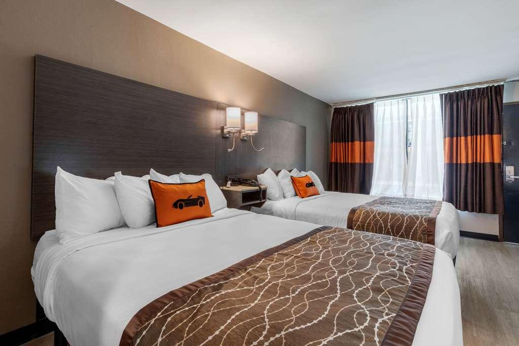 באולינג גרין Vettecity Hotel חדר תמונה