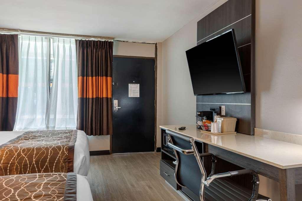 באולינג גרין Vettecity Hotel חדר תמונה