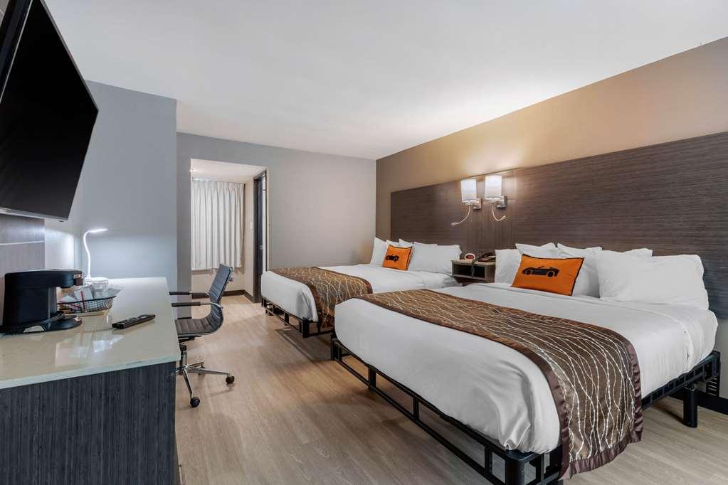 באולינג גרין Vettecity Hotel חדר תמונה