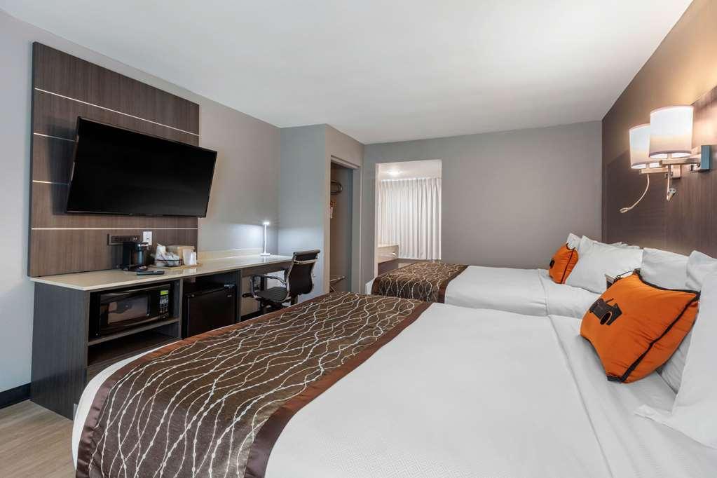 באולינג גרין Vettecity Hotel חדר תמונה