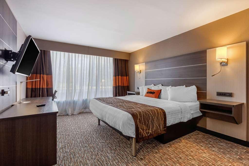 באולינג גרין Vettecity Hotel חדר תמונה