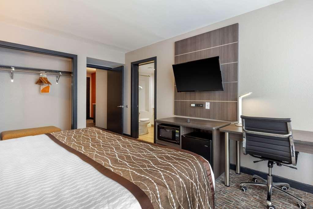 באולינג גרין Vettecity Hotel חדר תמונה