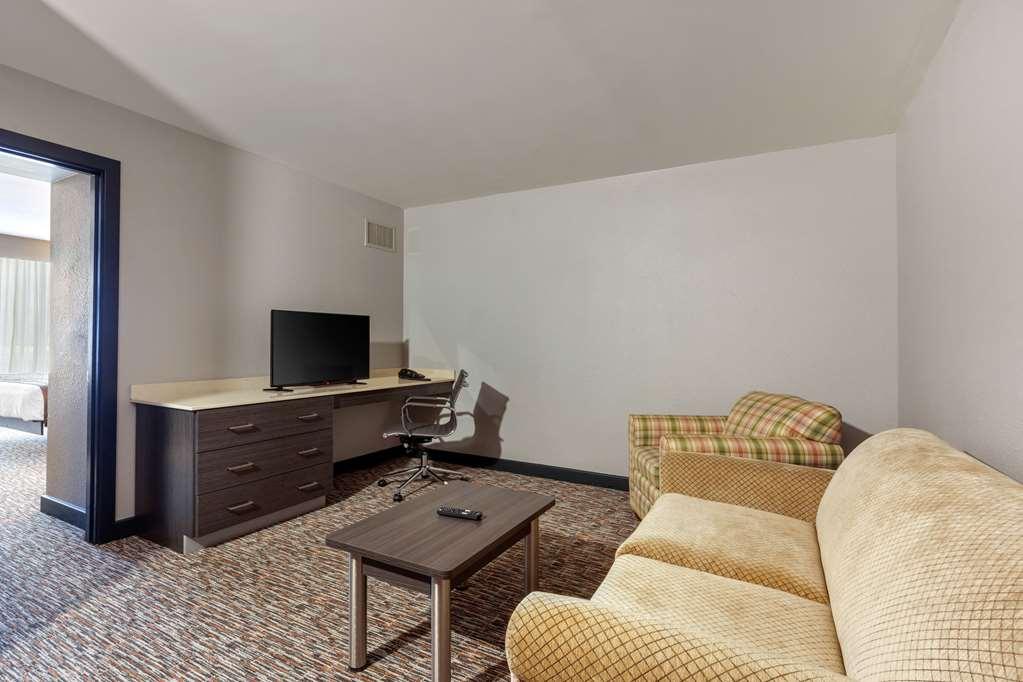 באולינג גרין Vettecity Hotel חדר תמונה