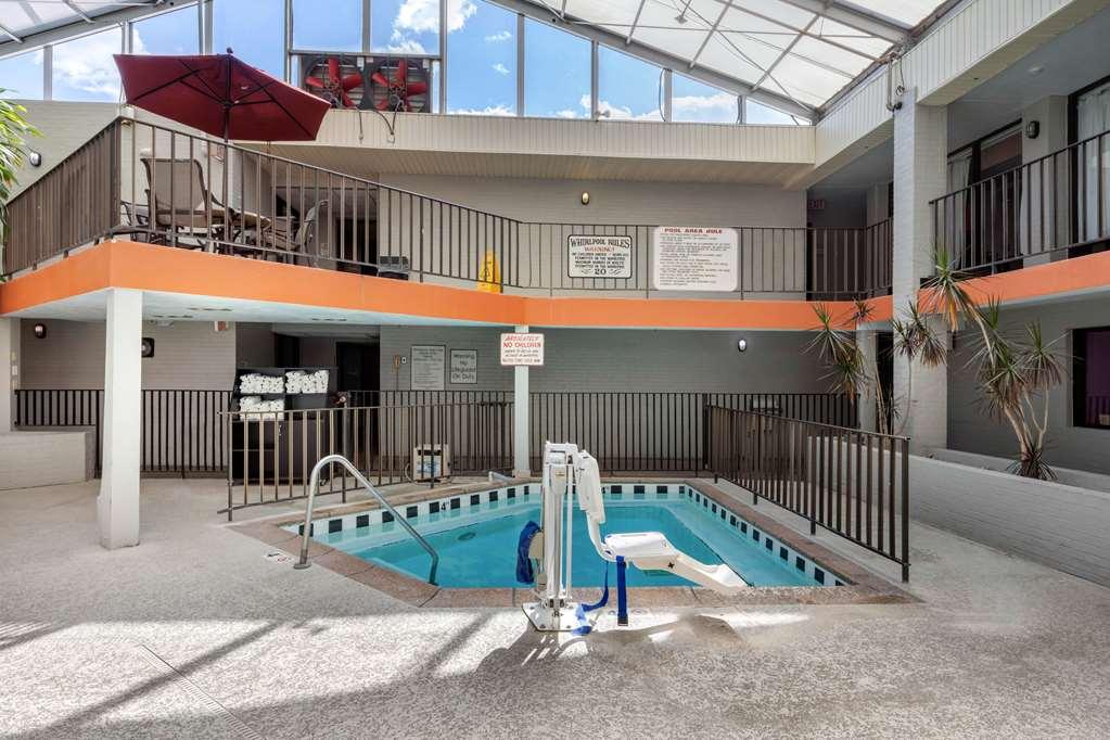 באולינג גרין Vettecity Hotel מתקנים תמונה