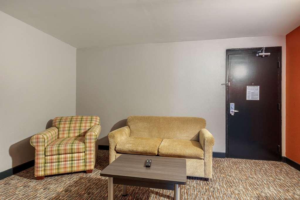 באולינג גרין Vettecity Hotel חדר תמונה