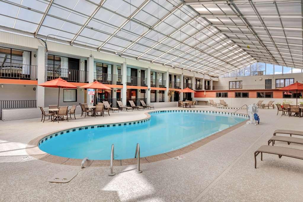 באולינג גרין Vettecity Hotel מתקנים תמונה