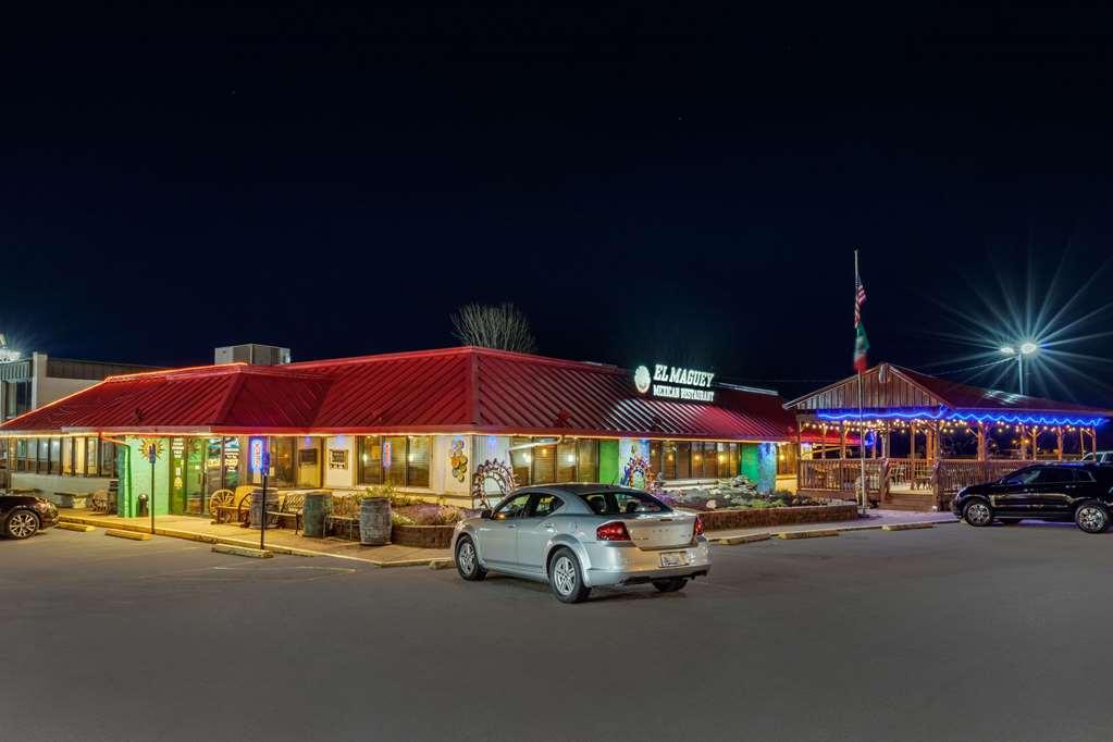 באולינג גרין Vettecity Hotel מסעדה תמונה