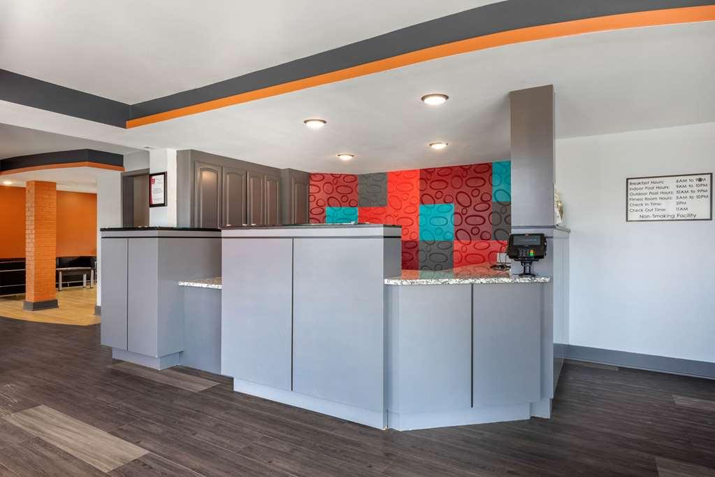 באולינג גרין Vettecity Hotel מראה פנימי תמונה