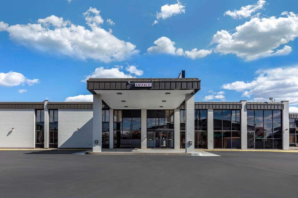 באולינג גרין Vettecity Hotel מראה חיצוני תמונה