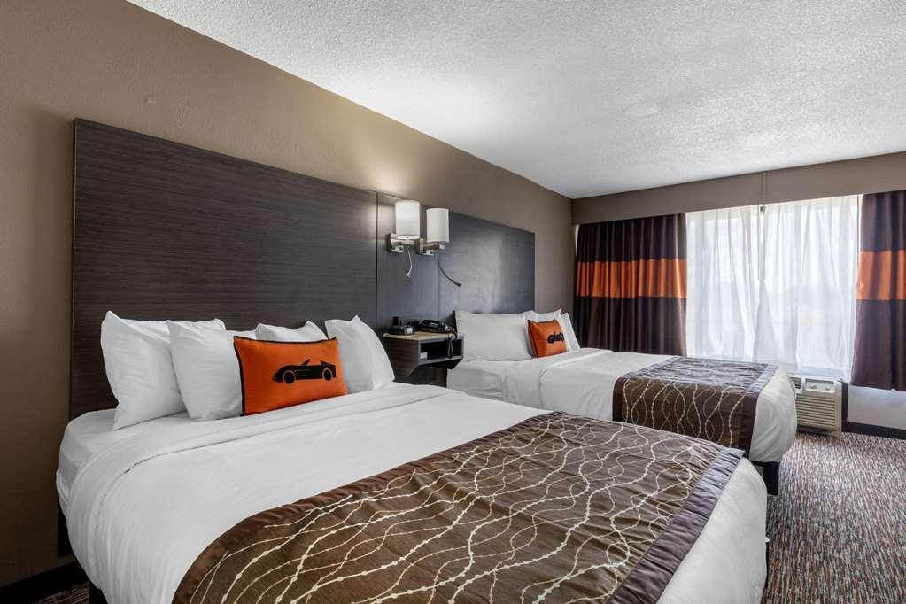 באולינג גרין Vettecity Hotel חדר תמונה