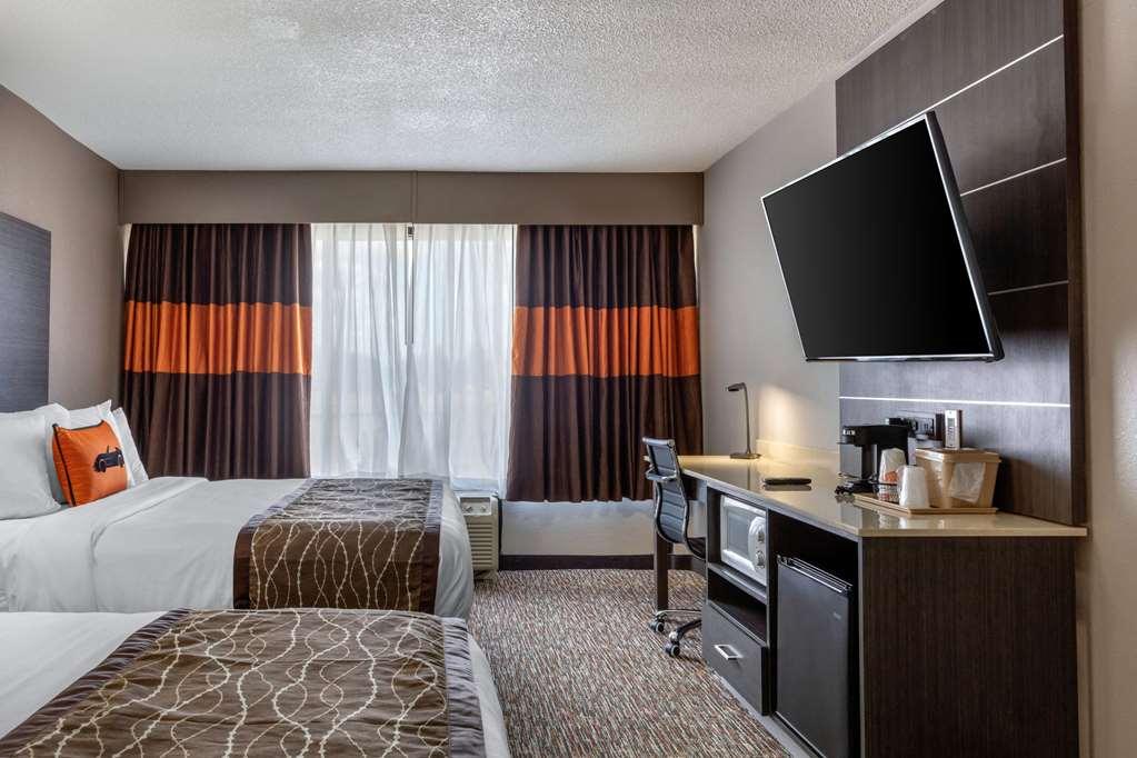 באולינג גרין Vettecity Hotel חדר תמונה
