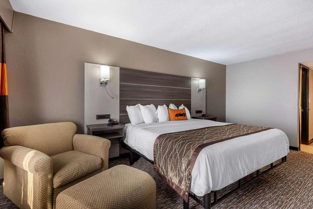 באולינג גרין Vettecity Hotel חדר תמונה