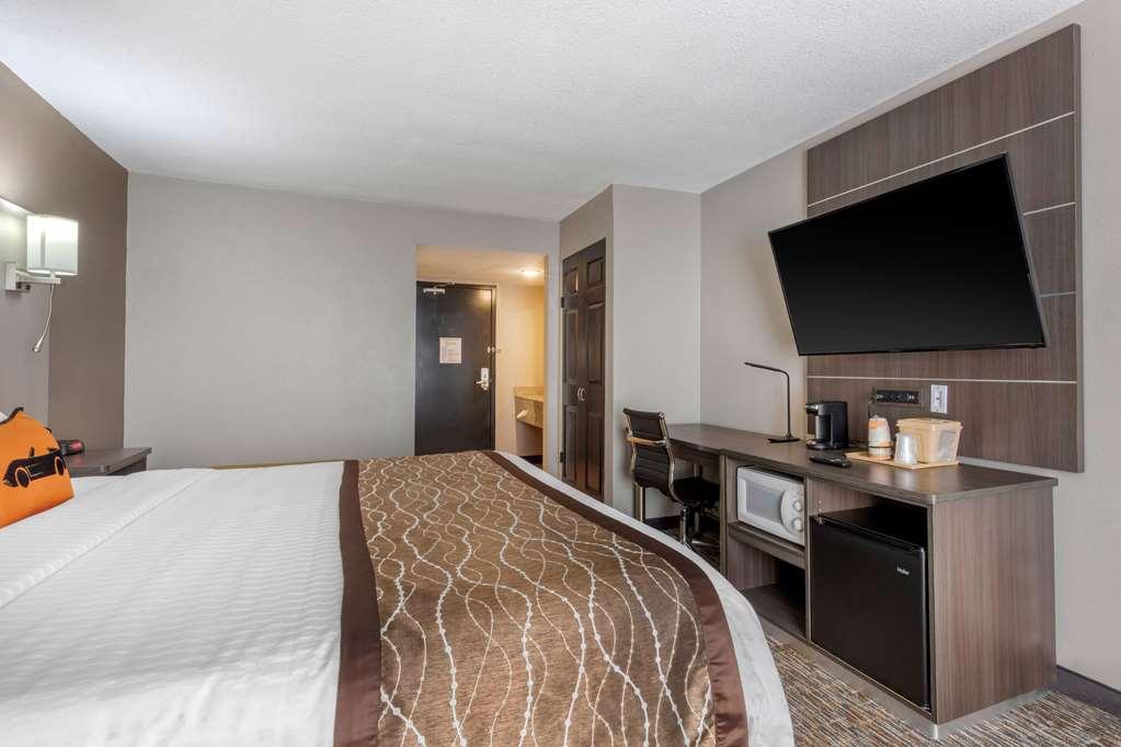 באולינג גרין Vettecity Hotel חדר תמונה