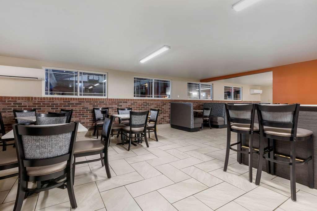 באולינג גרין Vettecity Hotel מסעדה תמונה