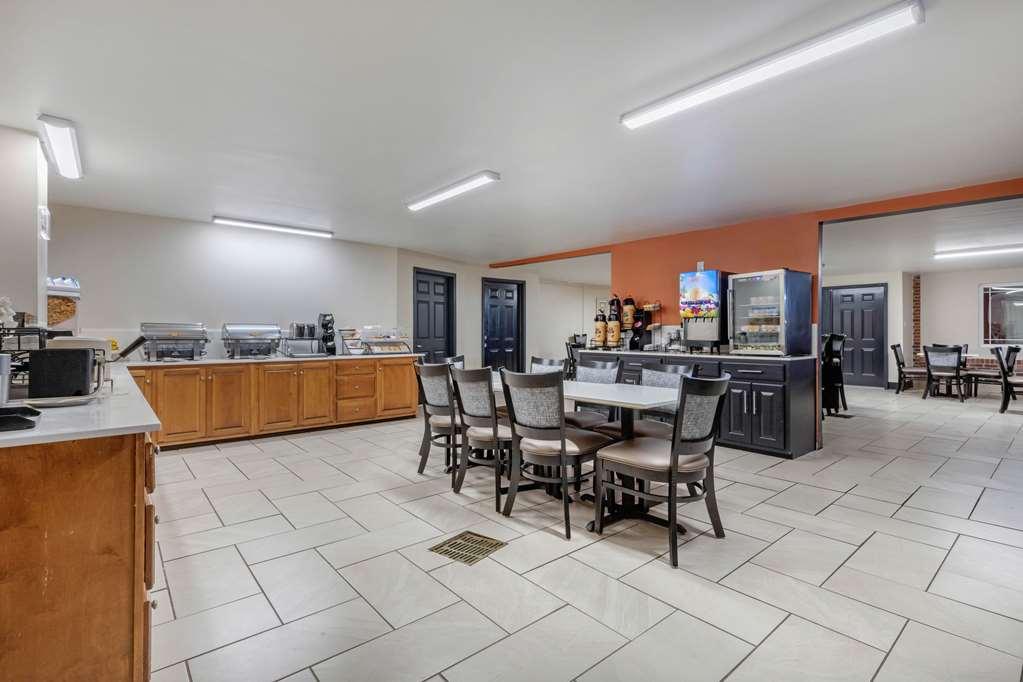 באולינג גרין Vettecity Hotel מסעדה תמונה