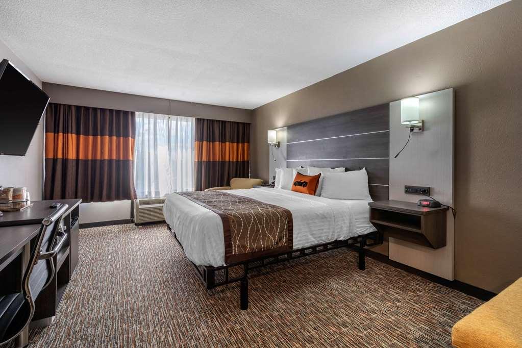 באולינג גרין Vettecity Hotel חדר תמונה