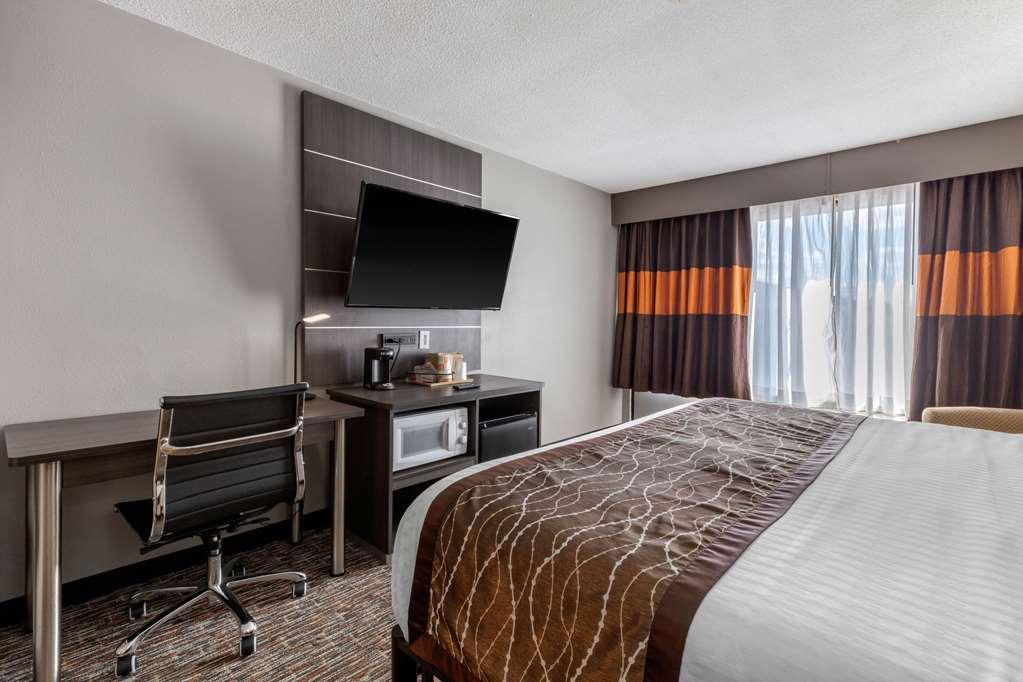 באולינג גרין Vettecity Hotel חדר תמונה