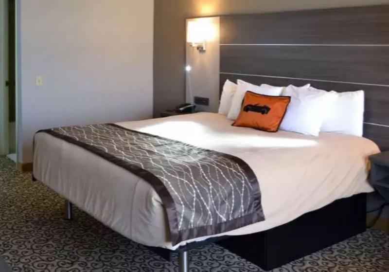 באולינג גרין Vettecity Hotel מראה חיצוני תמונה