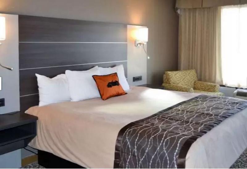באולינג גרין Vettecity Hotel מראה חיצוני תמונה