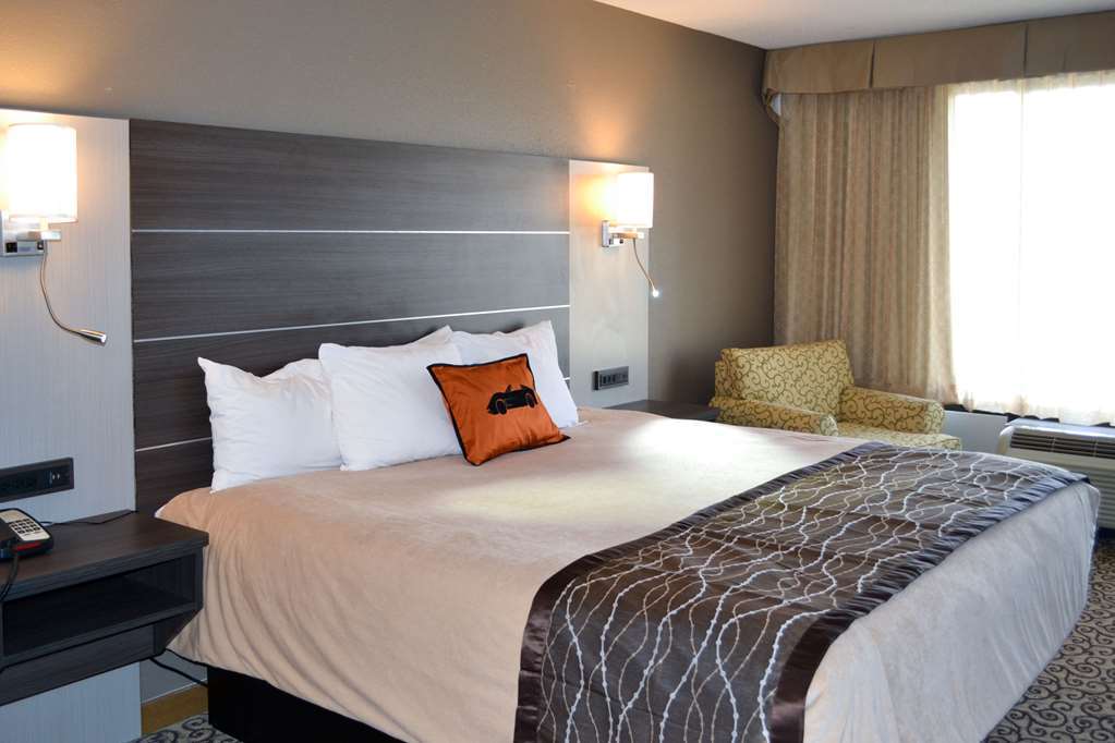 באולינג גרין Vettecity Hotel מראה חיצוני תמונה