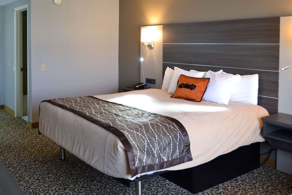 באולינג גרין Vettecity Hotel מראה חיצוני תמונה