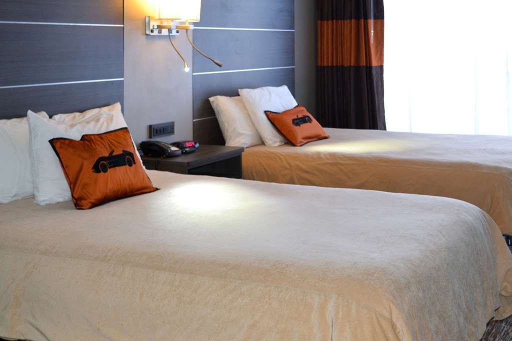 באולינג גרין Vettecity Hotel מראה חיצוני תמונה