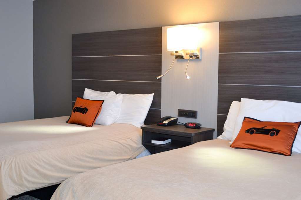 באולינג גרין Vettecity Hotel מראה חיצוני תמונה