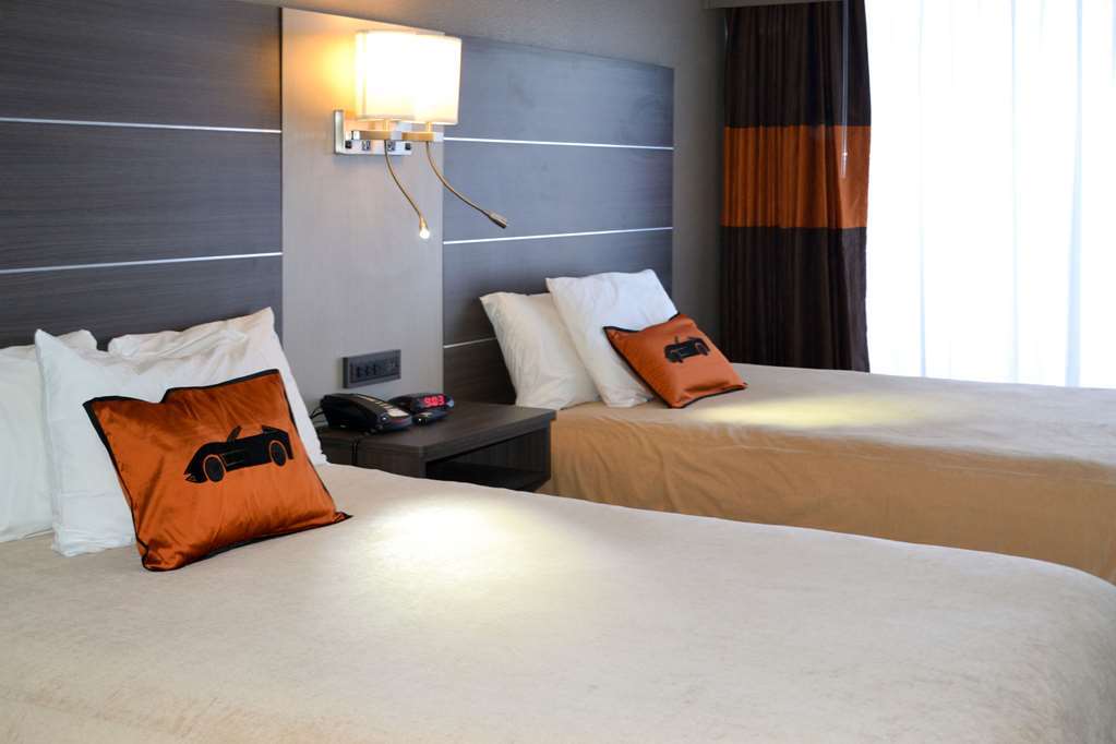 באולינג גרין Vettecity Hotel מראה חיצוני תמונה