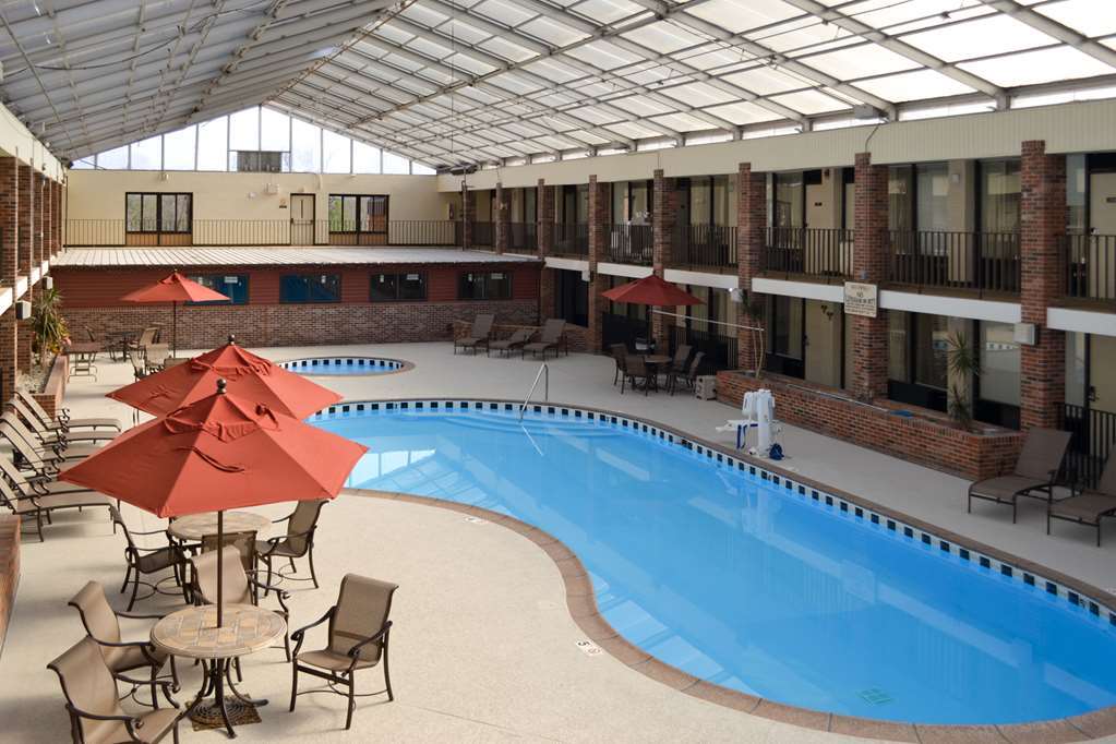 באולינג גרין Vettecity Hotel מראה חיצוני תמונה