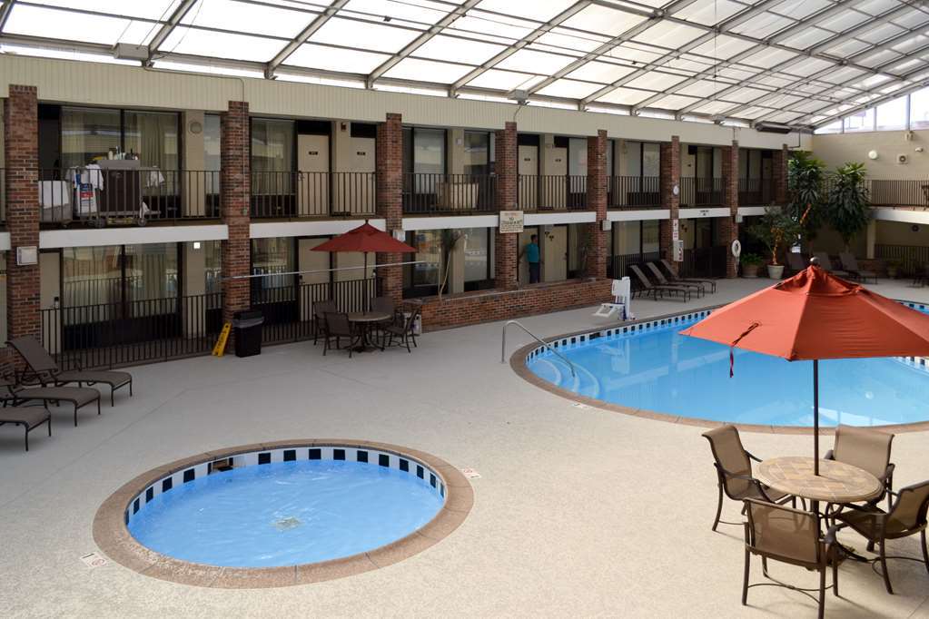 באולינג גרין Vettecity Hotel מראה חיצוני תמונה