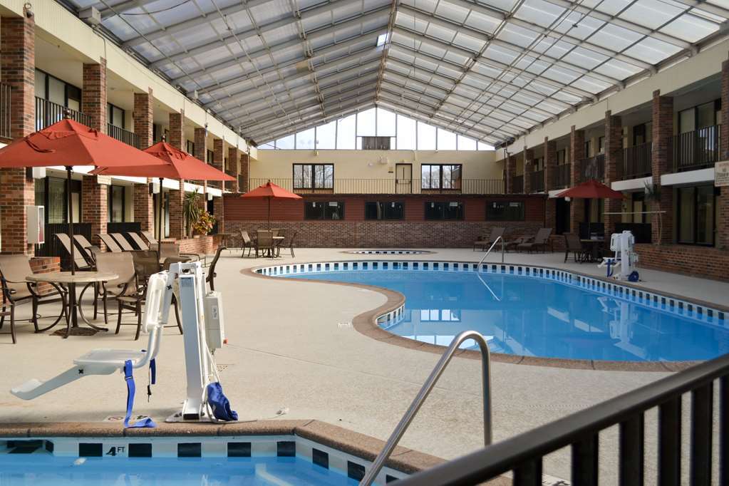 באולינג גרין Vettecity Hotel מראה חיצוני תמונה