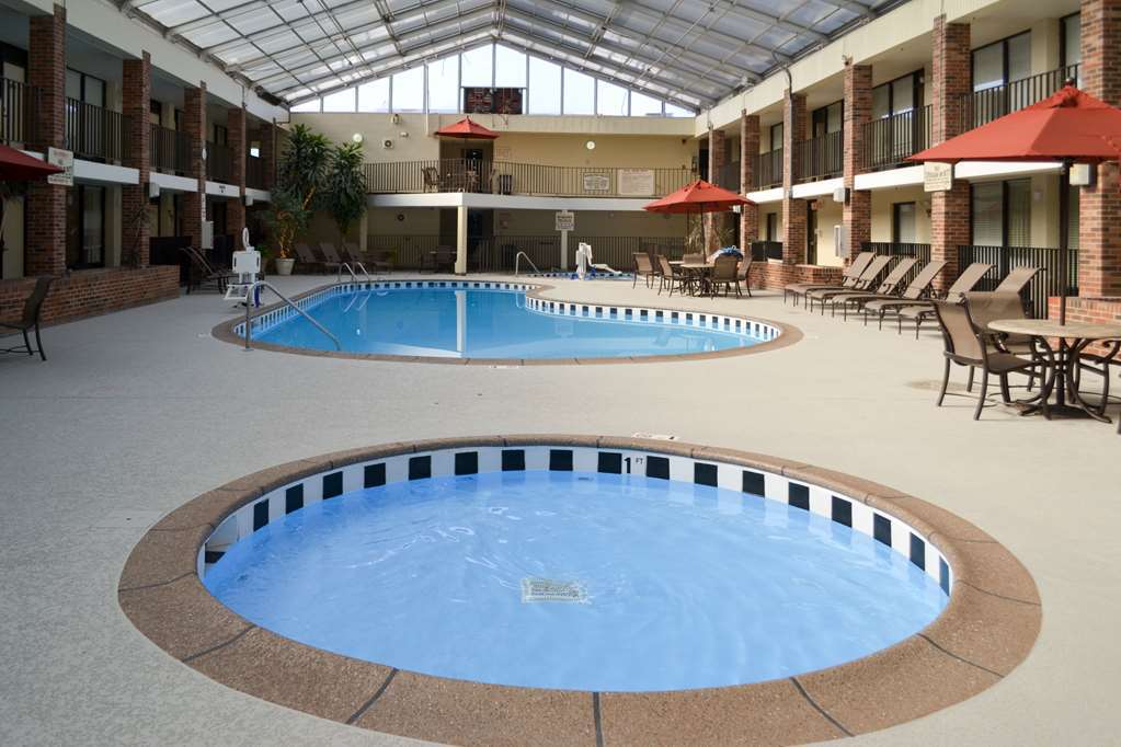 באולינג גרין Vettecity Hotel מראה חיצוני תמונה