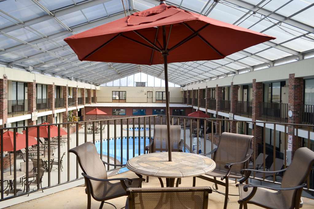 באולינג גרין Vettecity Hotel מראה חיצוני תמונה